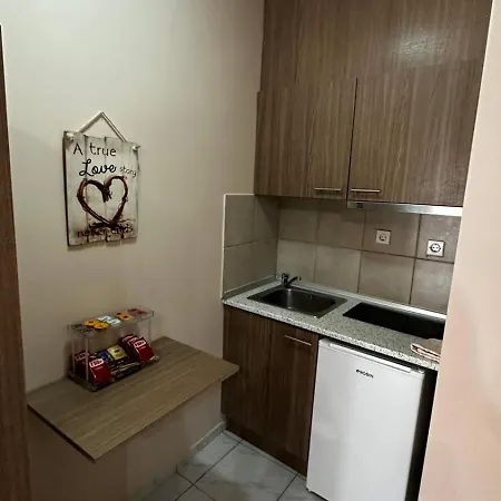 Appartement The Garden Nea Kallikrateia