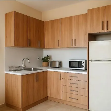 The Garden Appartement *