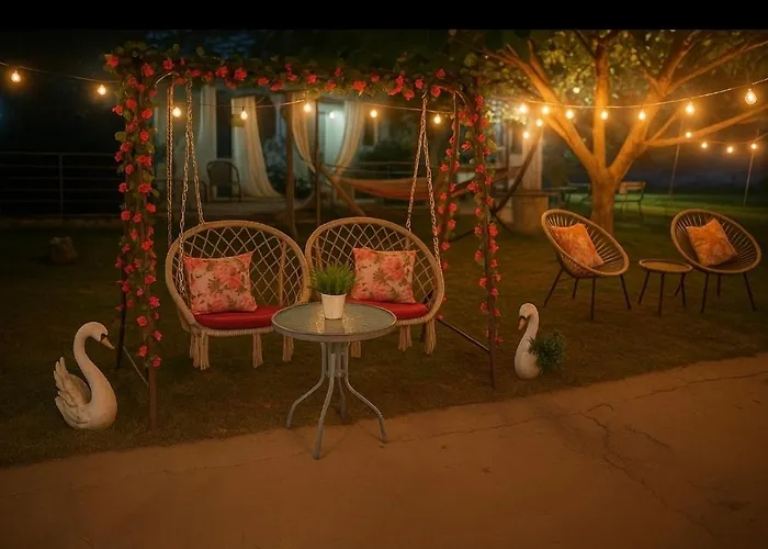 The Garden Nea Kallikrateia